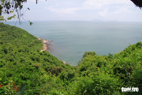 Tổng rà soát công trình xây dựng sai quy định ở bán đảo Sơn Trà - Ảnh 3. Tổng rà soát công trình xây dựng sai quy định ở bán đảo Sơn Trà - Ảnh 3.