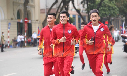 Đếm ngược 1 năm trước ngày SEA Games 31 khởi tranh - Ảnh 2. Đếm ngược 1 năm trước ngày SEA Games 31 khởi tranh - Ảnh 2.