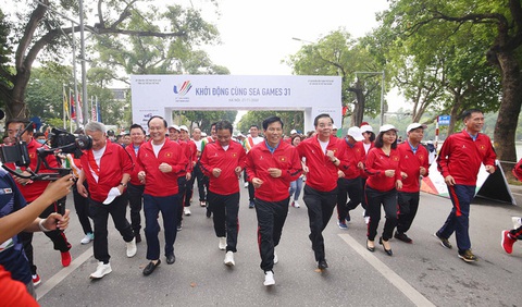 Đếm ngược 1 năm trước ngày SEA Games 31 khởi tranh - Ảnh 3. Đếm ngược 1 năm trước ngày SEA Games 31 khởi tranh - Ảnh 3.