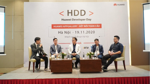 Huawei AppGallery khai phá tiềm năng game Việt - Ảnh 1. Huawei AppGallery khai phá tiềm năng game Việt - Ảnh 1.
