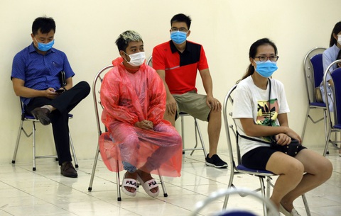 Đã 80 ngày Việt Nam không ca mắc COVID-19 mới trong cộng đồng - Ảnh 1. Đã 80 ngày Việt Nam không ca mắc COVID-19 mới trong cộng đồng - Ảnh 1.