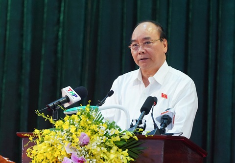 Thủ tướng Nguyễn Xuân Phúc: trồng 1 tỉ cây xanh trong 5 năm chưa phải là nhiều - Ảnh 2. Thủ tướng Nguyễn Xuân Phúc: trồng 1 tỉ cây xanh trong 5 năm chưa phải là nhiều - Ảnh 2.