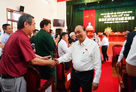 Thủ tướng Nguyễn Xuân Phúc: trồng 1 tỉ cây xanh trong 5 năm chưa phải là nhiều - Ảnh 1. Thủ tướng Nguyễn Xuân Phúc: trồng 1 tỉ cây xanh trong 5 năm chưa phải là nhiều - Ảnh 1.