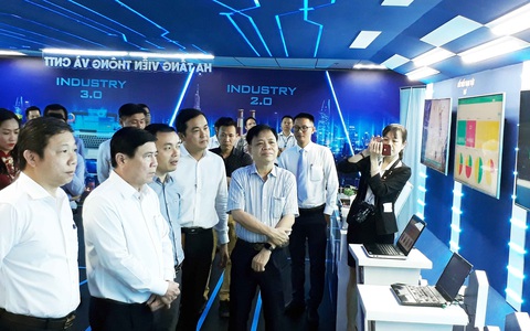 Tuần lễ đổi mới sáng tạo và khởi nghiệp - Ảnh 1. Tuần lễ đổi mới sáng tạo và khởi nghiệp - Ảnh 1.