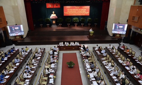 Hào khí Nam Kỳ khởi nghĩa vẫn chiếu sáng - Ảnh 1. Hào khí Nam Kỳ khởi nghĩa vẫn chiếu sáng - Ảnh 1.