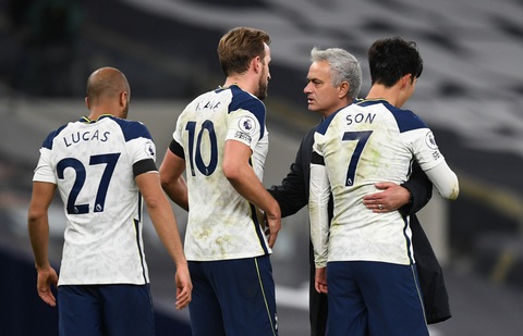 Tung 22 cú sút, Man City vẫn thua trắng Tottenham 0-2 - Ảnh 1. Tung 22 cú sút, Man City vẫn thua trắng Tottenham 0-2 - Ảnh 1.