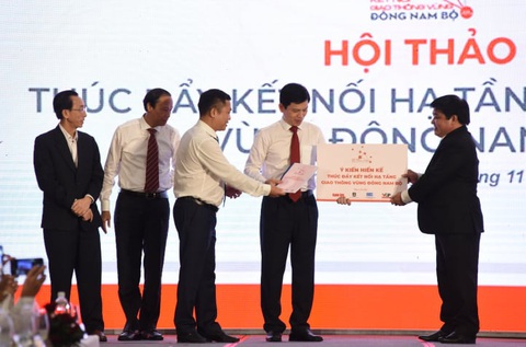 Kết nối Đông Nam Bộ: Tỉnh này tăng trưởng, tỉnh khác cũng vui - Ảnh 9. Kết nối Đông Nam Bộ: Tỉnh này tăng trưởng, tỉnh khác cũng vui - Ảnh 9.