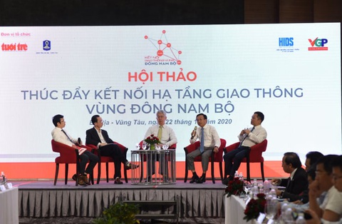 Kết nối Đông Nam Bộ: Tỉnh này tăng trưởng, tỉnh khác cũng vui - Ảnh 1. Kết nối Đông Nam Bộ: Tỉnh này tăng trưởng, tỉnh khác cũng vui - Ảnh 1.