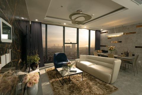 Sunshine Group tặng gói nội thất cao cấp cho cư dân - Ảnh 1. Sunshine Group tặng gói nội thất cao cấp cho cư dân - Ảnh 1.
