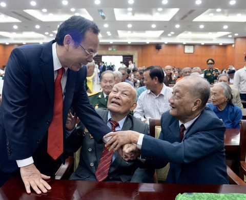Bí thư Nguyễn Văn Nên: Từ khởi nghĩa Nam Kỳ rút ra 5 bài học quý - Ảnh 1. Bí thư Nguyễn Văn Nên: Từ khởi nghĩa Nam Kỳ rút ra 5 bài học quý - Ảnh 1.