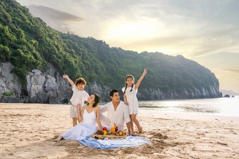 Flamingo Cát Bà và hành trình chiếm trọn trái tim khách hàng - Ảnh 2. Flamingo Cát Bà và hành trình chiếm trọn trái tim khách hàng - Ảnh 2.