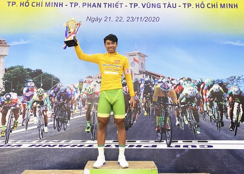 Gượng dậy sau tai nạn kinh hoàng, Đăng Khoa đăng quang cuộc đua Nam Kỳ khởi nghĩa - Ảnh 2. Gượng dậy sau tai nạn kinh hoàng, Đăng Khoa đăng quang cuộc đua Nam Kỳ khởi nghĩa - Ảnh 2.
