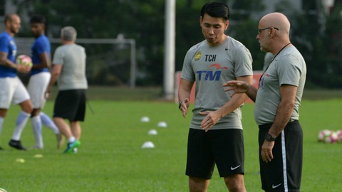 Điểm tin thể thao tối 23-11: Malaysia gia hạn hợp đồng với HLV Tan, Man City hết theo đuổi Messi - Ảnh 1. Điểm tin thể thao tối 23-11: Malaysia gia hạn hợp đồng với HLV Tan, Man City hết theo đuổi Messi - Ảnh 1.