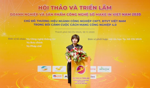 Viettel chia sẻ kinh nghiệm xây dựng thương hiệu với các doanh nghiệp Make in Vietnam - Ảnh 1. Viettel chia sẻ kinh nghiệm xây dựng thương hiệu với các doanh nghiệp Make in Vietnam - Ảnh 1.