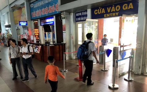 Đường sắt ngày càng thất thế, vì sao? - Ảnh 4. Đường sắt ngày càng thất thế, vì sao? - Ảnh 4.