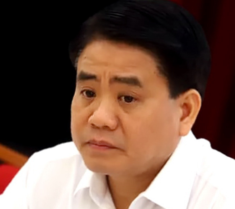 Truy tố ông Nguyễn Đức Chung vì chủ mưu đánh cắp tài liệu mật vụ Nhật Cường - Ảnh 1. Truy tố ông Nguyễn Đức Chung vì chủ mưu đánh cắp tài liệu mật vụ Nhật Cường - Ảnh 1.