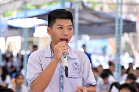 Báo Tuổi Trẻ tổ chức tư vấn tuyển sinh, hướng nghiệp tại 21 tỉnh thành - Ảnh 3. Báo Tuổi Trẻ tổ chức tư vấn tuyển sinh, hướng nghiệp tại 21 tỉnh thành - Ảnh 3.