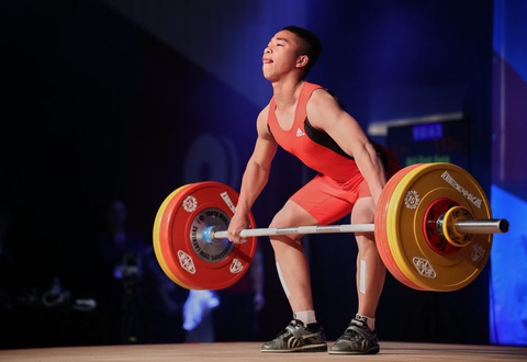 Hai lực sĩ vô địch trẻ thế giới của Việt Nam dính doping - Ảnh 2. Hai lực sĩ vô địch trẻ thế giới của Việt Nam dính doping - Ảnh 2.