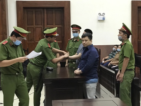 Rủ bạn mua bán ma túy, cả hai cùng nhận án tử hình - Ảnh 1. Rủ bạn mua bán ma túy, cả hai cùng nhận án tử hình - Ảnh 1.