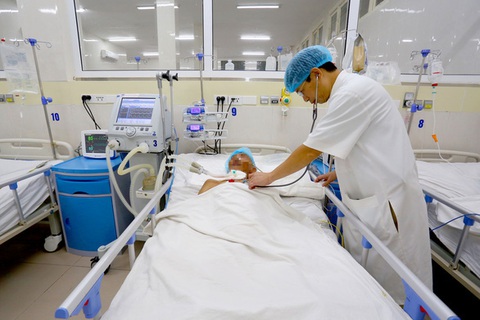 15-25% người đột quỵ sống ‘thực vật’, phụ thuộc hoàn toàn vào người khác - Ảnh 1. 15-25% người đột quỵ sống ‘thực vật’, phụ thuộc hoàn toàn vào người khác - Ảnh 1.