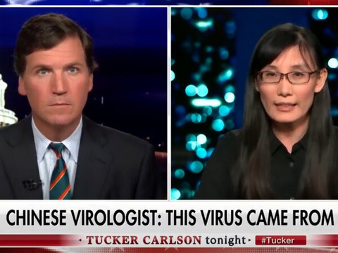 New York Times điều tra nữ tiến sĩ Hong Kong tung thuyết âm mưu về virus corona - Ảnh 1. New York Times điều tra nữ tiến sĩ Hong Kong tung thuyết âm mưu về virus corona - Ảnh 1.
