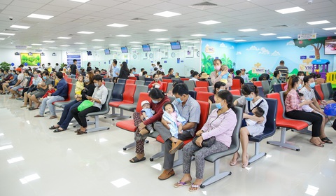 Khai trương Trung tâm tiêm chủng VNVC Long Khánh - Ảnh 2. Khai trương Trung tâm tiêm chủng VNVC Long Khánh - Ảnh 2.