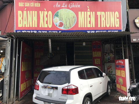 Cậu bé bị chủ quán tra tấn: ‘Bà chủ dùng chảo nấu bánh xèo nóng gí vào tay em’ - Ảnh 1. Cậu bé bị chủ quán tra tấn: ‘Bà chủ dùng chảo nấu bánh xèo nóng gí vào tay em’ - Ảnh 1.