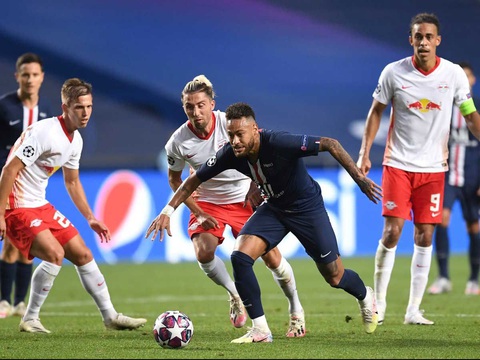 Á quân PSG lâm nguy - Ảnh 1. Á quân PSG lâm nguy - Ảnh 1.