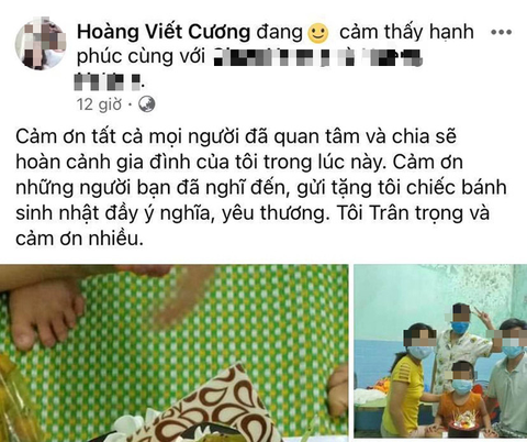 Cách chức đảng ủy viên với phó chủ tịch phường tổ chức sinh nhật trong khu cách ly - Ảnh 1. Cách chức đảng ủy viên với phó chủ tịch phường tổ chức sinh nhật trong khu cách ly - Ảnh 1.