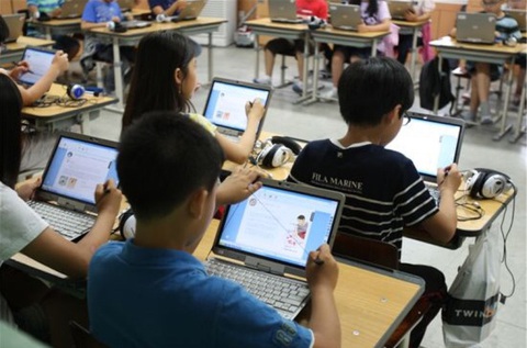Hàn Quốc đưa các bộ môn AI vào chương trình giảng dạy toàn quốc - Ảnh 1. Hàn Quốc đưa các bộ môn AI vào chương trình giảng dạy toàn quốc - Ảnh 1.