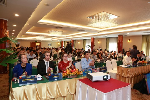 Diễn đàn thương mại Việt Nam - Hoa Kỳ năm 2020 - Ảnh 2. Diễn đàn thương mại Việt Nam - Hoa Kỳ năm 2020 - Ảnh 2.