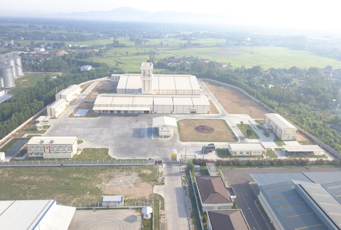 Japfa Comfeed Việt Nam khánh thành nhà máy sản xuất thứ 6 tại Bình Định - Ảnh 2. Japfa Comfeed Việt Nam khánh thành nhà máy sản xuất thứ 6 tại Bình Định - Ảnh 2.