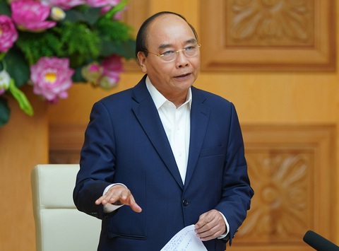 Thủ tướng: Dệt may cần xây thương hiệu, tiếp cận ngành thời trang thế giới - Ảnh 1. Thủ tướng: Dệt may cần xây thương hiệu, tiếp cận ngành thời trang thế giới - Ảnh 1.