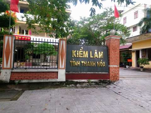 Bất thường ở Thanh Hóa: tuyển kiểm lâm viên từ ngành... cơ khí máy tàu biển, quản lý văn hóa - Ảnh 1. Bất thường ở Thanh Hóa: tuyển kiểm lâm viên từ ngành... cơ khí máy tàu biển, quản lý văn hóa - Ảnh 1.