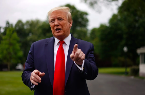 Dự G20, ông Trump nói hiệp định khí hậu Paris giết chết kinh tế Mỹ - Ảnh 1. Dự G20, ông Trump nói hiệp định khí hậu Paris giết chết kinh tế Mỹ - Ảnh 1.
