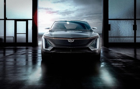 General Motors rót 27 tỉ USD vào công nghệ xe điện - Ảnh 1. General Motors rót 27 tỉ USD vào công nghệ xe điện - Ảnh 1.