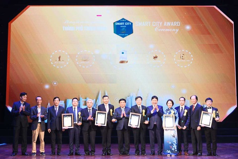 Đà Nẵng, thành phố thông minh nhất Việt Nam 2020 - Ảnh 2. Đà Nẵng, thành phố thông minh nhất Việt Nam 2020 - Ảnh 2.