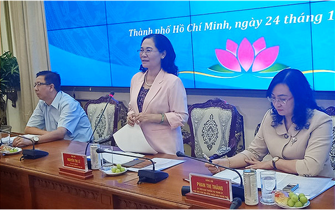Kỳ họp HĐND TP.HCM cuối năm sẽ chất vấn Chủ tịch Nguyễn Thành Phong - Ảnh 1. Kỳ họp HĐND TP.HCM cuối năm sẽ chất vấn Chủ tịch Nguyễn Thành Phong - Ảnh 1.