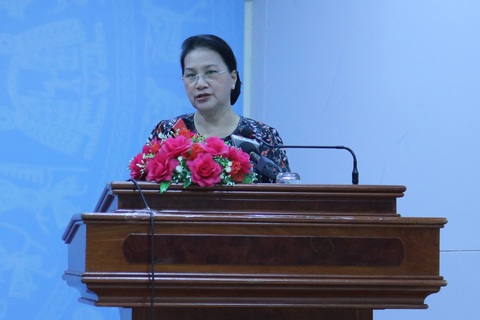 Vụ bà Hồ Thị Kim Thoa: Không phải khởi tố rồi để bỏ trốn - Ảnh 1. Vụ bà Hồ Thị Kim Thoa: Không phải khởi tố rồi để bỏ trốn - Ảnh 1.