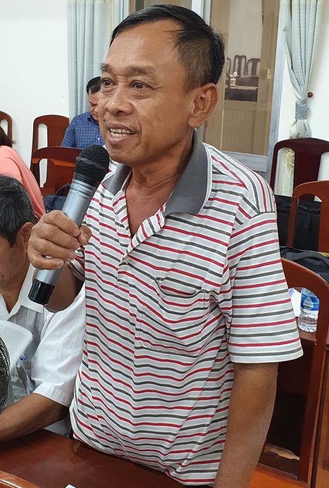 Chủ tịch Quốc hội: Cắt điện của nông dân là sai - Ảnh 2. Chủ tịch Quốc hội: Cắt điện của nông dân là sai - Ảnh 2.