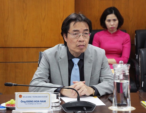 Chương trình hành động quốc gia vì trẻ em giai đoạn 2021-2030 có gì mới ? - Ảnh 2. Chương trình hành động quốc gia vì trẻ em giai đoạn 2021-2030 có gì mới ? - Ảnh 2.