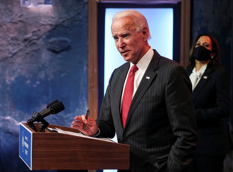 Ông Biden công bố các đề cử cho nội các và Nhà Trắng - Ảnh 1. Ông Biden công bố các đề cử cho nội các và Nhà Trắng - Ảnh 1.