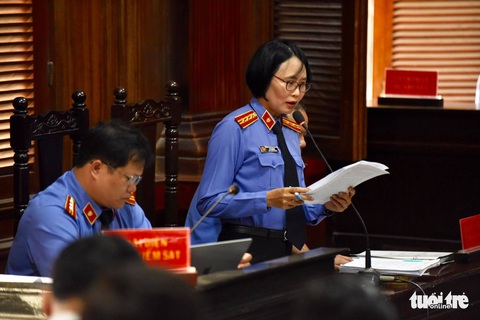 Ông Trần Phương Bình tiếp tục bị đề nghị chung thân, buộc bồi thường 75 tỉ - Ảnh 1. Ông Trần Phương Bình tiếp tục bị đề nghị chung thân, buộc bồi thường 75 tỉ - Ảnh 1.