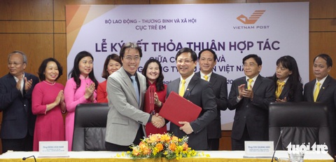 Hơn 7 vạn nhân viên bưu điện, bưu tá trở thành ‘tai mắt’ bảo vệ trẻ em - Ảnh 1. Hơn 7 vạn nhân viên bưu điện, bưu tá trở thành ‘tai mắt’ bảo vệ trẻ em - Ảnh 1.
