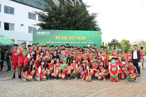 25 năm bóng rổ học đường: Hành trình bền bỉ tạo nên chân dung nhà vô địch - Ảnh 2. 25 năm bóng rổ học đường: Hành trình bền bỉ tạo nên chân dung nhà vô địch - Ảnh 2.