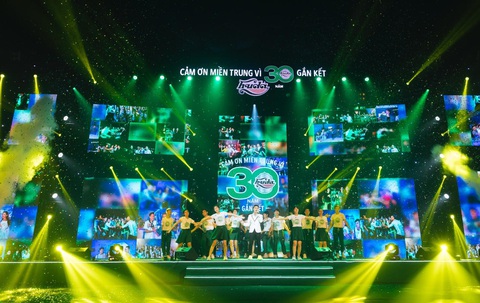 Carlsberg Việt Nam: ‘Huda tự hào kỉ niệm chặng đường 30 năm đồng hành cùng miền Trung’ - Ảnh 2. Carlsberg Việt Nam: ‘Huda tự hào kỉ niệm chặng đường 30 năm đồng hành cùng miền Trung’ - Ảnh 2.