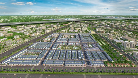 Bất động sản khu vực nào đang hút dòng tiền đầu tư dịp cuối năm? - Ảnh 3. Bất động sản khu vực nào đang hút dòng tiền đầu tư dịp cuối năm? - Ảnh 3.