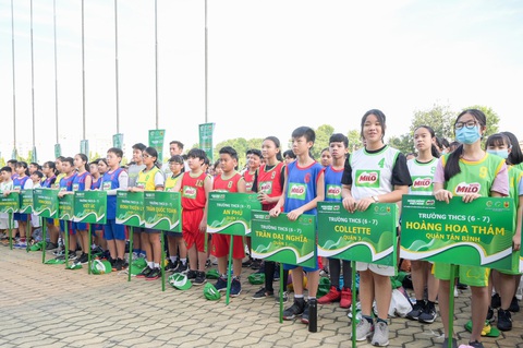 25 năm bóng rổ học đường: Hành trình bền bỉ tạo nên chân dung nhà vô địch - Ảnh 3. 25 năm bóng rổ học đường: Hành trình bền bỉ tạo nên chân dung nhà vô địch - Ảnh 3.