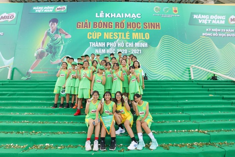 25 năm bóng rổ học đường: Hành trình bền bỉ tạo nên chân dung nhà vô địch - Ảnh 4. 25 năm bóng rổ học đường: Hành trình bền bỉ tạo nên chân dung nhà vô địch - Ảnh 4.