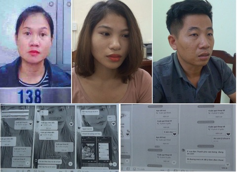 Bắt giữ ba nghi phạm trong đường dây “mua bán người” sang Trung Quốc - Ảnh 1. Bắt giữ ba nghi phạm trong đường dây “mua bán người” sang Trung Quốc - Ảnh 1.